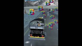 Auto Rickshaw Gameplay Tempu Wala Game Video [upl. by Baudelaire]