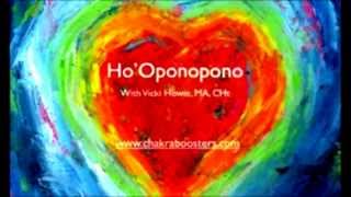 HoOponopono Meditation  Best Way To Heal Your Heart Chakra [upl. by Ocirne]