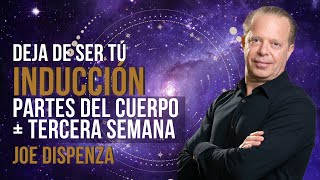 🟣Meditación DEJA DE SER TÚ 🟣  Tercera Semana  Joe Dispenza [upl. by Ahsiken565]