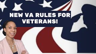 Lawyer discusses new VA rules that expands Veterans access to benefits [upl. by Bearnard]