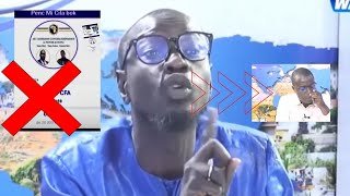 😱Abdou Karim Gueye attaquer Moustapha Diop ￼ [upl. by Vacuva]