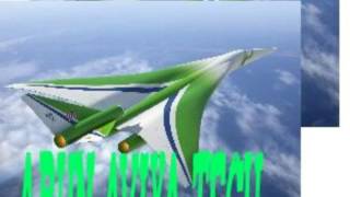 Aircraft aerodynamic ground effects Project1 2017 01 20 1 [upl. by Aurelius940]