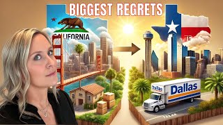 Why do Californians REGRET Moving to Texas [upl. by Kumagai]