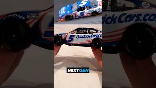 NASCARs Greatest Modern Day Pairing  Kyle Larsons 2022 Hendrick Cars Diecast nascar shorts [upl. by Cati]