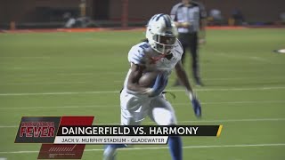 Daingerfield beats Harmony 3514 [upl. by Atikahs773]