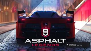 Asphalt 9 How to stunt The Basics [upl. by Novla344]