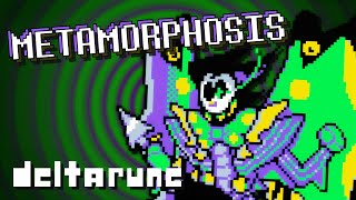 METAMORPHOSIS  Cover  DELTARUNE [upl. by Marr340]