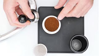 How to Make Espresso at Home  Beginners Guide [upl. by Jandel]