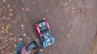 ARRMA MOJAVE 4S PACK 5 ‐ une crème ce mojito [upl. by Anastassia]