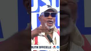 KOFFI OLOMIDE A BUKI LISUSU LOKUTA 🤩 [upl. by Nevs]