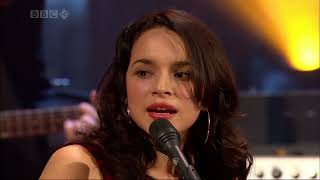 Norah Jones  Sunrise BBC One Sessions 2007 [upl. by Assirroc146]