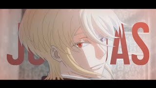 Moriarty The Patriot  Judas AMV [upl. by Swehttam]