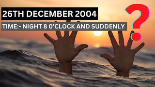 Terrifying 2004 Indian Ocean earthquake amp tsunami Heres what happened [upl. by Llerrod311]