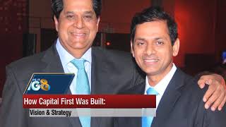 How CAPITAL FIRST Was Built Vision amp Strategy  Making It Big  Season 8 Ep3 [upl. by Ogir]