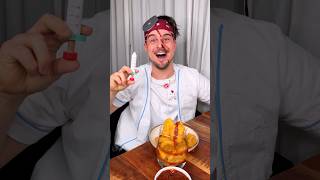 How to make the best FRIED CHICKEN nuggets and sauce surprise for the doctor😎❤️🍗 CHEFKOUDY [upl. by Toms]