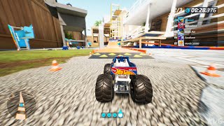 Hot Wheels Unleashed 2  Turbocharged  Race Ace  Gameplay PC UHD 4K60FPS [upl. by Maureene]