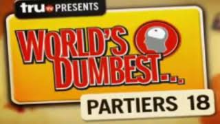 The Smoking Gun Presents  Worlds Dumbest Partiers 18 [upl. by Vanya895]