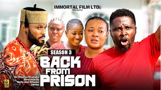 BACK FROM PRISON SEASON 3NEW TRENDING MOVIE  2024 LATEST NIGERIAN NOLLYWOOD MOVIES [upl. by Edik]