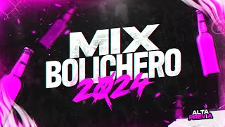 ⚡MIX BOLICHERO😎 ENGANCHADO CACHENGUE  LO MAS NUEVO  JUNIO 2024  ALTA PREVIA [upl. by Lluj227]