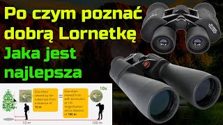 Jak rozpoznać dobrą lornetkę – Najlepsza Lornetka [upl. by Vacuva220]