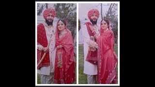 Reception Party of Gurmat Singh weds Damandeep Kaur Live by Gorayea studio N M Singh [upl. by Siriso]