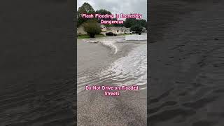 August 13 2024 Flash Flooding in Bismarck North Dakota [upl. by Dowell]