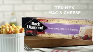 Tex Mex Mac amp Cheese [upl. by Adnohsirk]