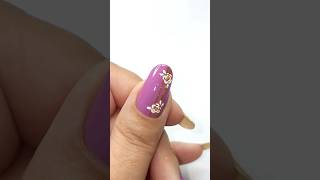 nails nailart youtubeshorts nail design kaise kare nails polish pent kaise karenails [upl. by Innad]