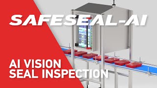 SafeSealAI Machine Vision Seal Inspection [upl. by Bega]