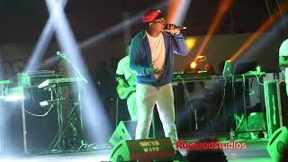 Danny Kaya Performance at the Yo Maps FILL up heroes stadium [upl. by Hospers]