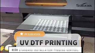 The Surprising Truth About UV DTF PRINTING Nobody Tells You [upl. by Betteann950]