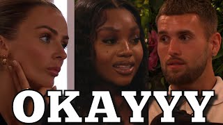 Love Island 2023 Ep21 Review Whitney amp Zach Chat I No More ExIslanders [upl. by Aley]