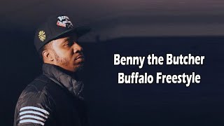 Benny the Butcher – Buffalo Freestyle Ft Drake Lyrics [upl. by Hittel]