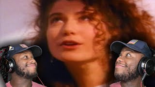 FIRST TIME HEARING Amy Grant  Baby Baby [upl. by Atinus]