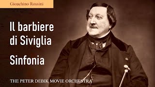 Il barbiere di Siviglia Overture by Gioachino Rossini 2022 The Barber of Seville Overture [upl. by Rosalynd]