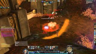 Aion Uhiwi 55 Gladiator 27 PvP  New Israphel [upl. by Gladi]