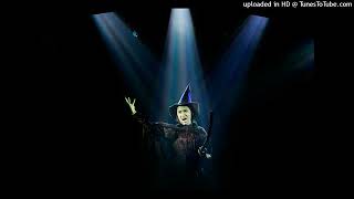 Eden Espinosa  Defying Gravity Last on Broadway 2006 Audio [upl. by Aehtorod500]