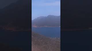 Worlds famous  Wine Glass Bay Lookout Tasmania [upl. by Aeynod]