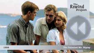 1999 The Talented Mr Ripley [upl. by Nevur]