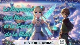 Le Royaume des Nuages et le Secret de la Pluie Histoire pour Enfants [upl. by Madaras818]