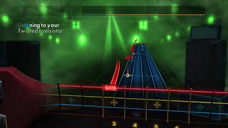 Korn  Twisted Transistor  Rocksmith 2014 CDLC Bass [upl. by Benedikt]