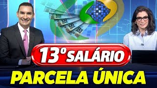 PAGAMENTO AUTOMÁTICO na CONTA VEJA AGORA quem RECEBE o 13º SALÁRIO dos APOSENTADOS em NOVEMBRO [upl. by Nykal167]