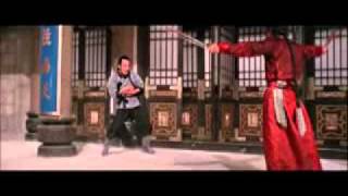 Wu Tang Collection  Shaolin Temple Against Lama [upl. by Wennerholn188]