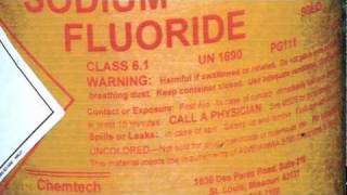 Why is Fluoride added to city tap water [upl. by Eledoya]