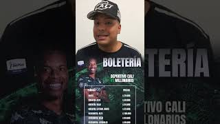 DEPORTIVO CALI ESTÁ EXAGERANDO ❌❌🇳🇬🏟️ [upl. by Aztirak]