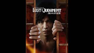 Lost Judgment OST  Snake Style [upl. by Ykcim142]