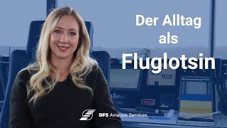 Fluglotse werden  Alles zum Alltag und Beruf einer Fluglotsin [upl. by Rawlinson]