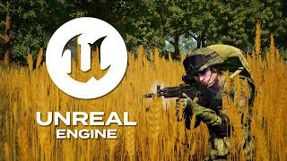 Squad is OFFICIALLY Upgrading to Unreal Engine 5 and it looks INCREDIBLE [upl. by Nohsav223]