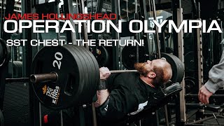 The Return of SST Chest  Operation Olympia EP2 [upl. by Etnuad]