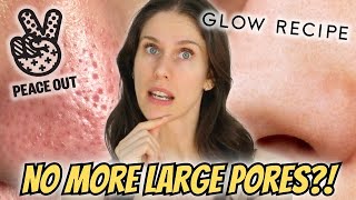 Are These The Secret to Minimizing Pores Best Products for Pore Blurring [upl. by Omari13]